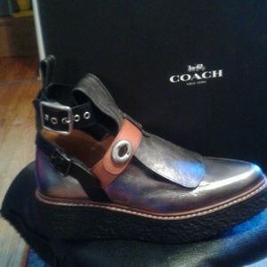 Coach shoes